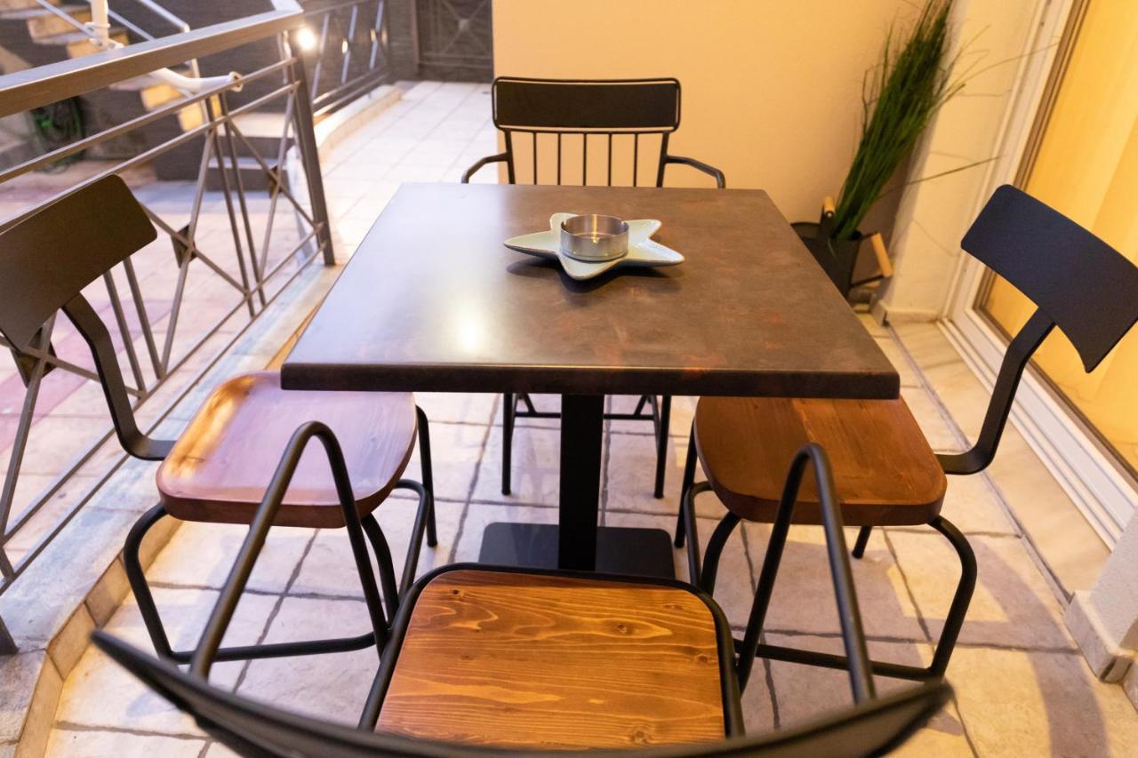 Oikion Meteora Home 2 กาลัมปากา ภายนอก รูปภาพ