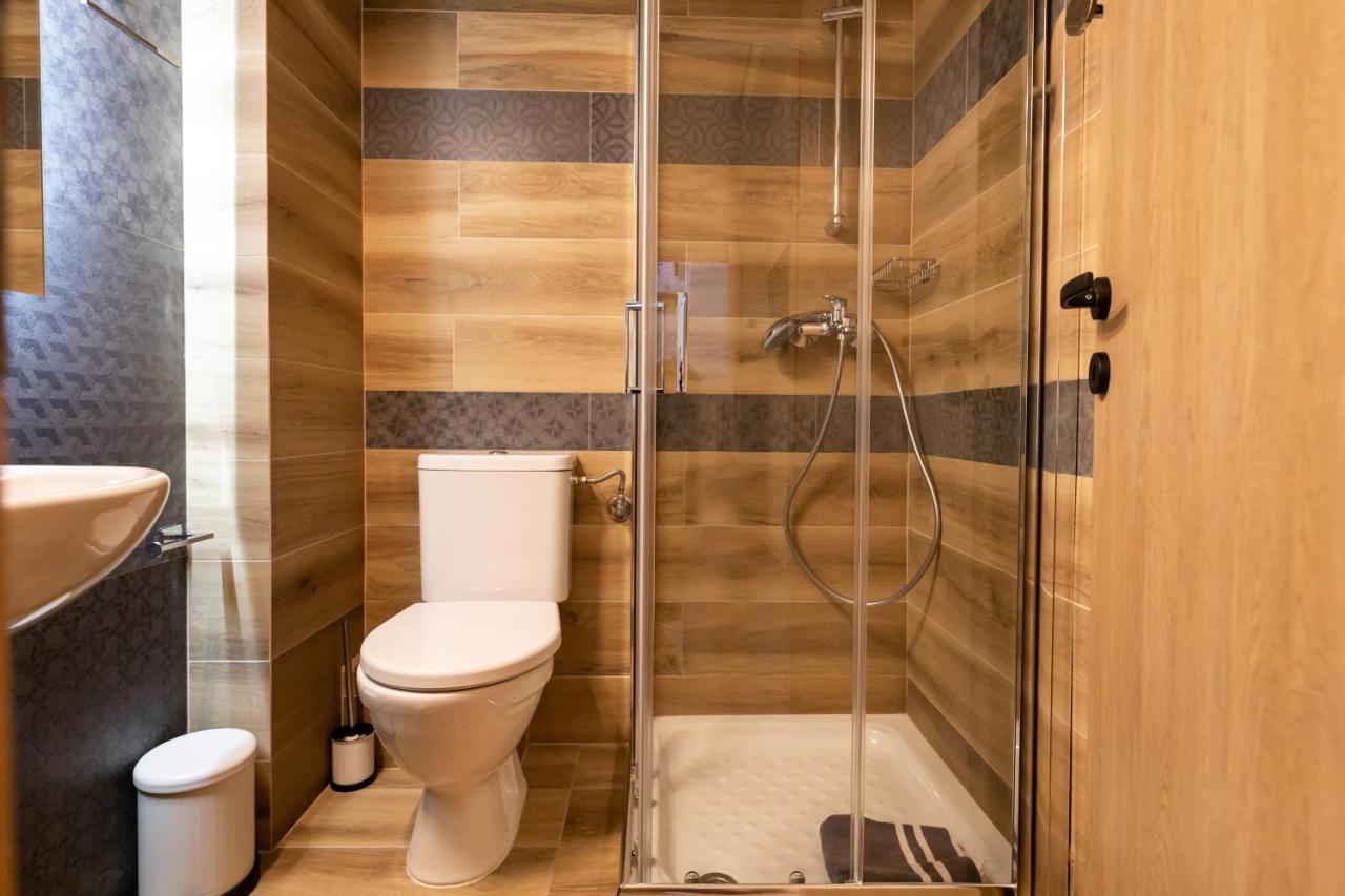 Oikion Meteora Home 2 กาลัมปากา ภายนอก รูปภาพ