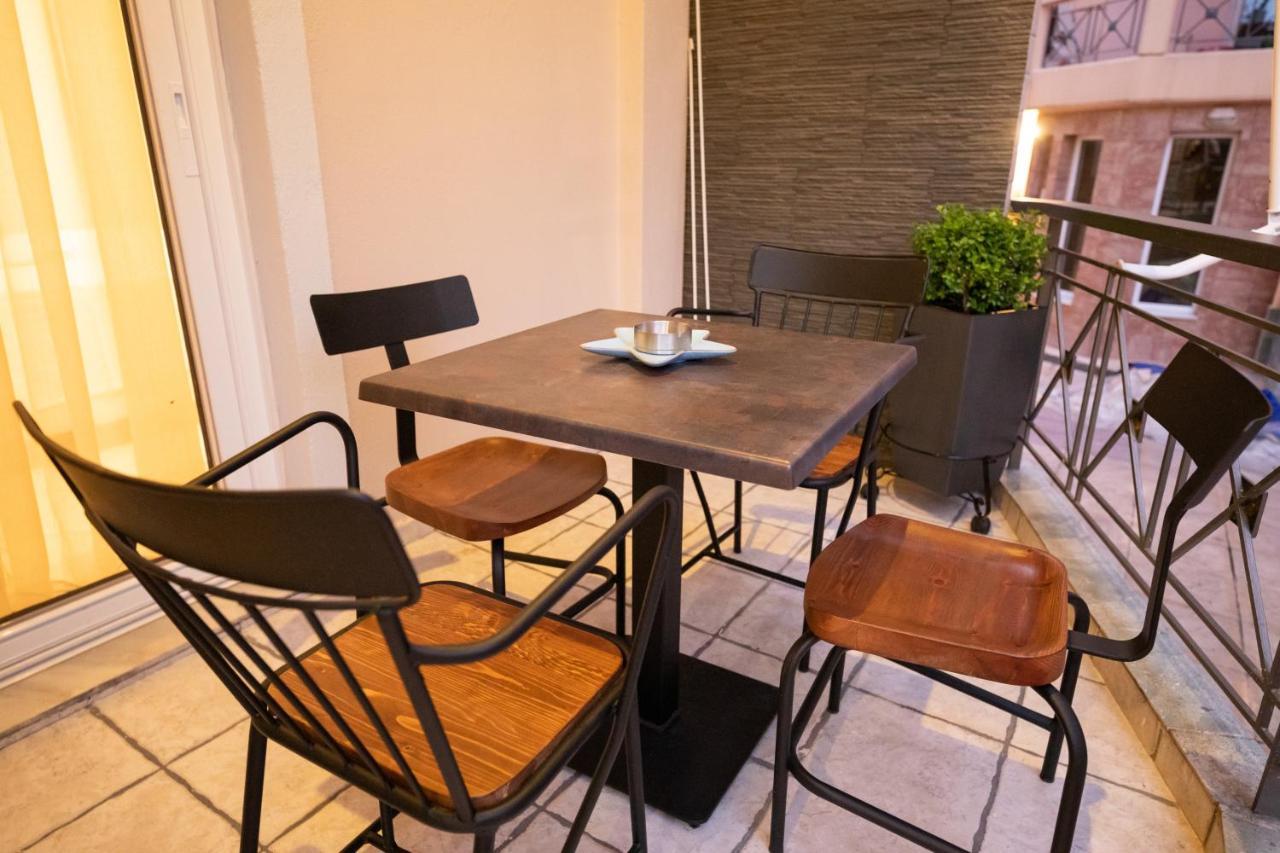 Oikion Meteora Home 2 กาลัมปากา ภายนอก รูปภาพ