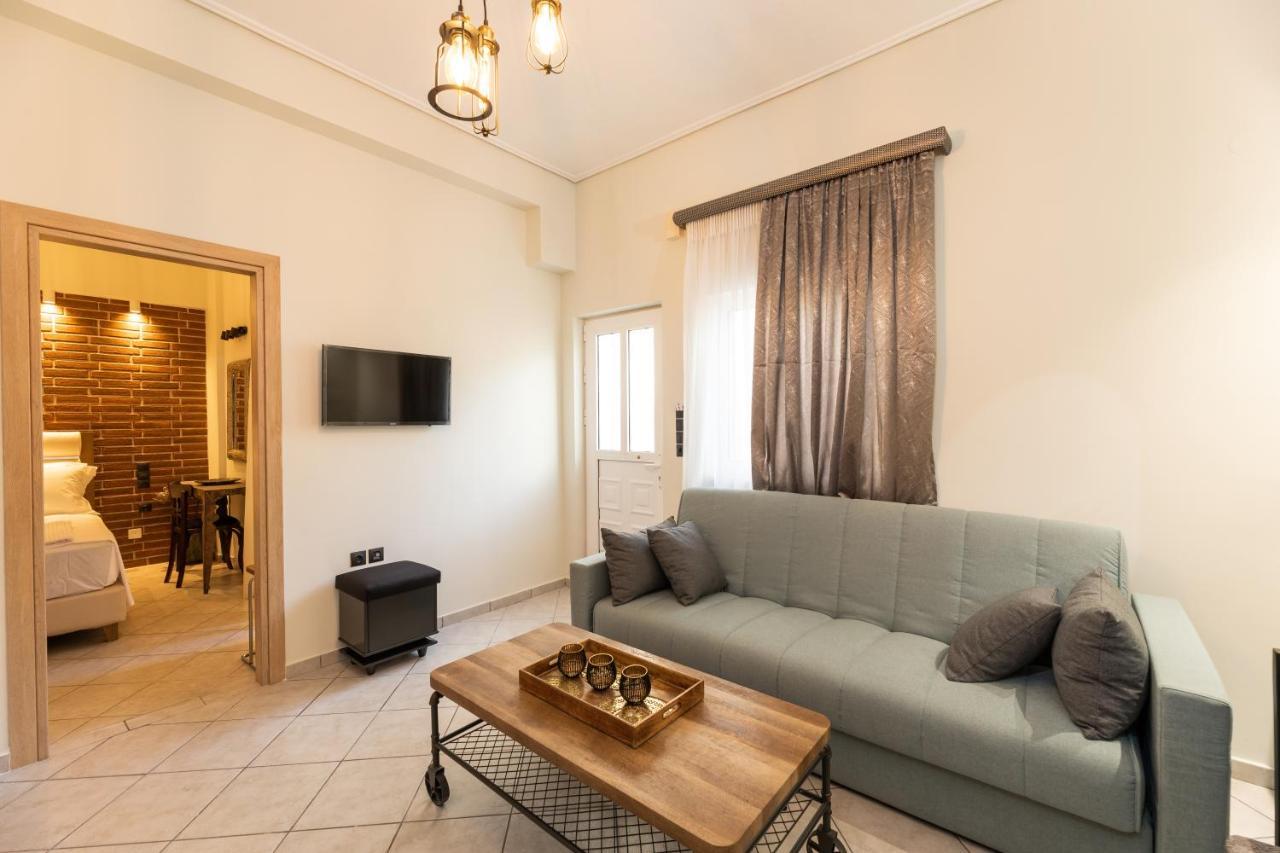 Oikion Meteora Home 2 กาลัมปากา ภายนอก รูปภาพ